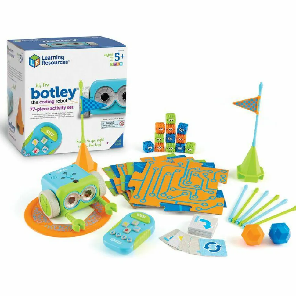 Learning Resources Botley the Coding Robot Activity Set