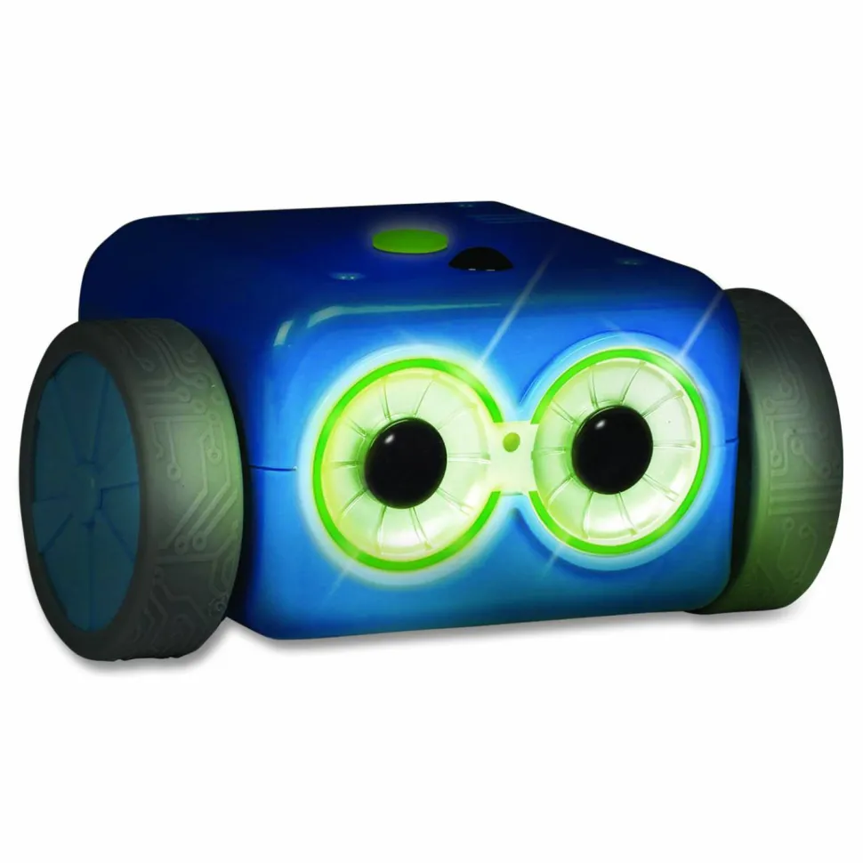 Learning Resources Botley 2.0 The Coding Robot, Grades K to 6, 46 Pieces