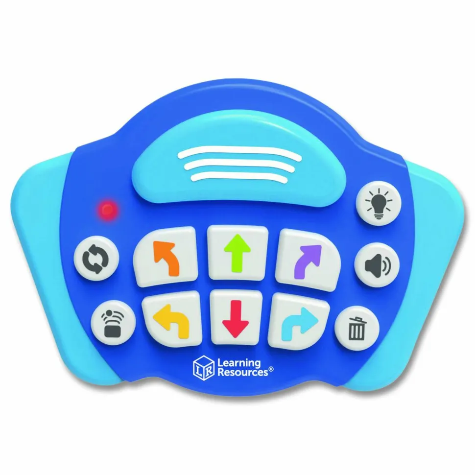 Learning Resources Botley 2.0 The Coding Robot, Grades K to 6, 46 Pieces