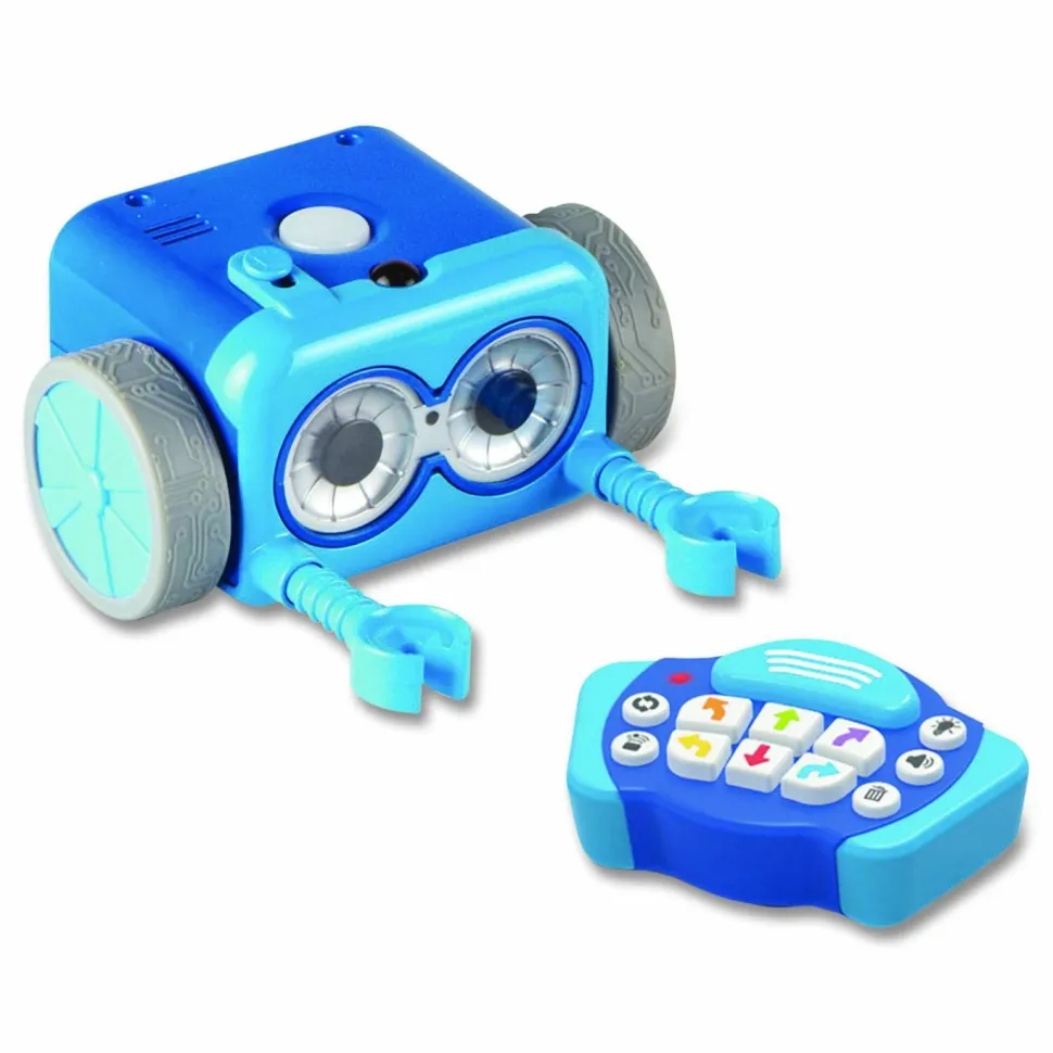 Learning Resources Botley 2.0 The Coding Robot, Grades K to 6, 46 Pieces