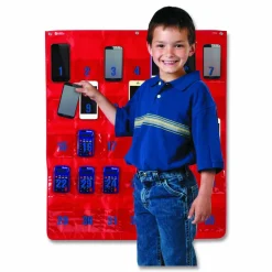 Learning Resources Calculator Storage Pocket Chart
