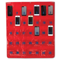 Learning Resources Calculator Storage Pocket Chart