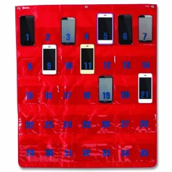 Learning Resources Calculator Storage Pocket Chart