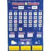 Learning Resources Calendar And Weather Pocket Chart
