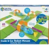 Learning Resources Code/Go Robot Mouse Activity Set