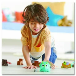 Learning Resources Coding Critters: Rumble and Bumble, Grades Pre-K to 3, 23 Pieces