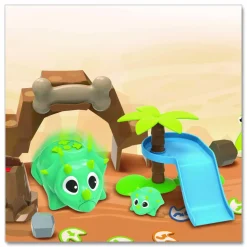 Learning Resources Coding Critters: Rumble and Bumble, Grades Pre-K to 3, 23 Pieces