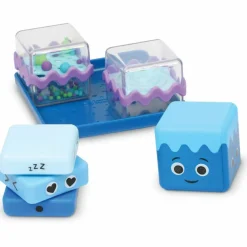 Learning Resources Cool Down Cubes Sensory Fidget Set
