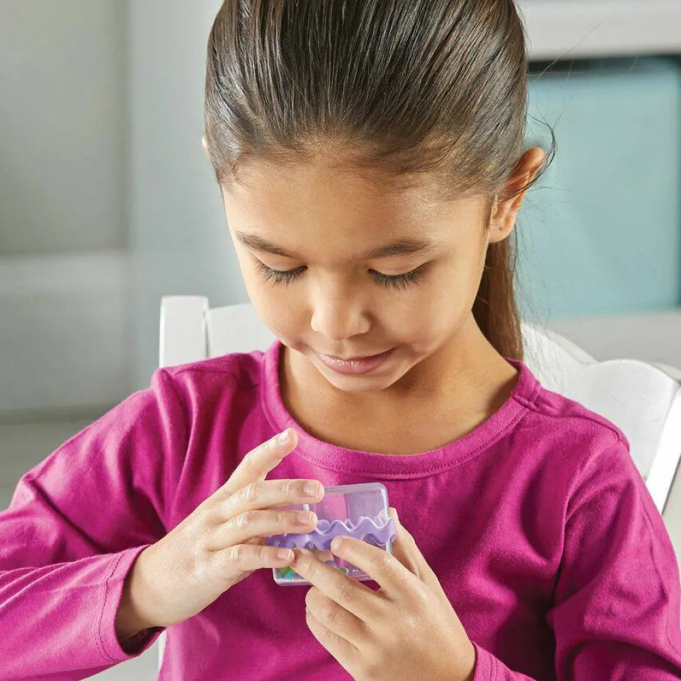 Learning Resources Cool Down Cubes Sensory Fidget Set