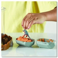 Learning Resources Fizzy Volcano Preschool Science Lab, Grades Pre-K to 2, 13 Pieces