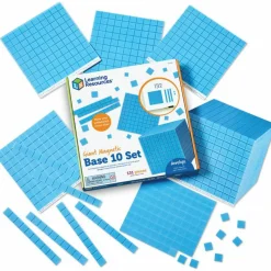 Learning Resources Giant Magnetic Base Ten Set