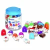 Learning Resources Mini ABC Pops, Pre-K to K, 52 Pieces