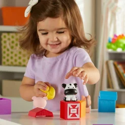 Learning Resources Peekaboo Learning Farm