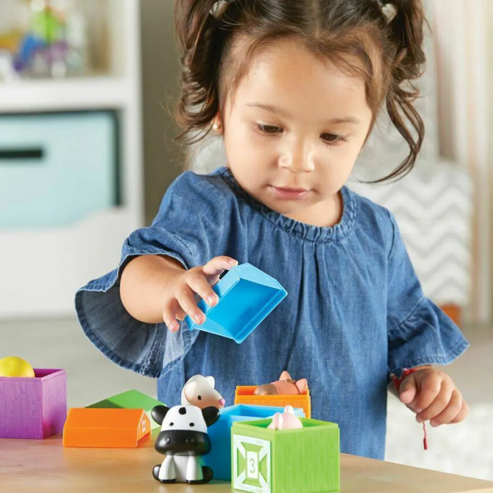 Learning Resources Peekaboo Learning Farm