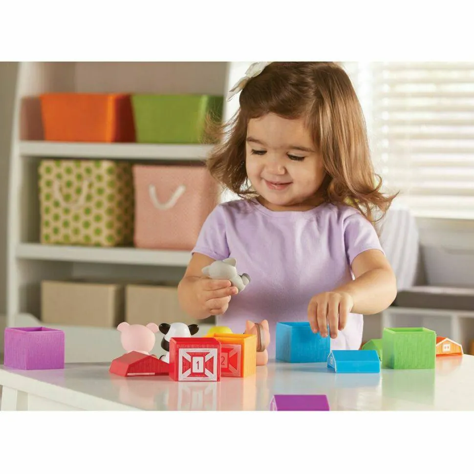 Learning Resources Peekaboo Learning Farm