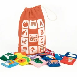Learning Resources Phonics Bean Bag Set