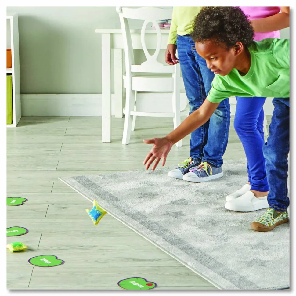 Learning Resources Sight Word Toss, 1 to 6 Players, Grades 1 to 3, 220 Pieces