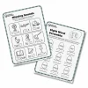 Learning Resources Skill Builders! Kindergarten Reading Activity Set, Grades K to 1, 121 Pieces