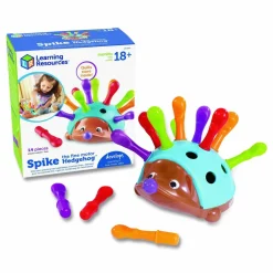 Learning Resources Spike the Fine Motor Hedgehog
