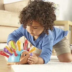 Learning Resources Spike the Fine Motor Hedgehog