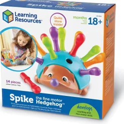 Learning Resources Spike the Fine Motor Hedgehog