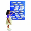 Learning Resources Standard Pocket Chart, 33 1/2" x 42", Blue, Ages 3 to 10