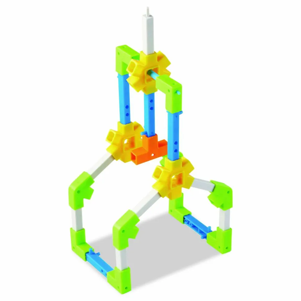 Learning Resources STEM Explorers Motioneering, Grades K to 2, 56 Pieces