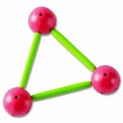 Learning Resources STEM Explorers Geomakers, Grades K to 2, 58 Pieces