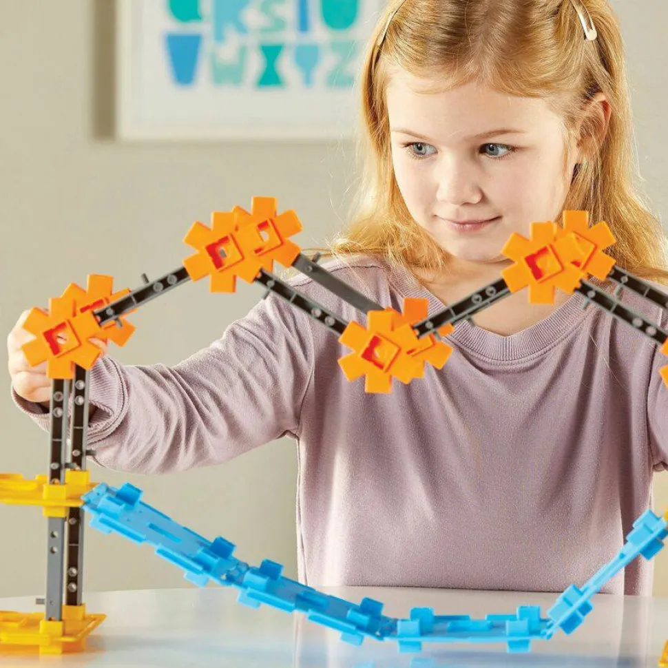 Learning Resources STEM Explorers Bridge Builders