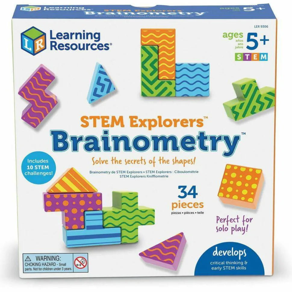 Learning Resources STEM Explorers Brainometry
