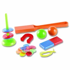 Learning Resources STEM Explorers Magnet Movers, Grades K to 2, 39 Pieces