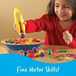 Learning Resources Super Sorting Pie, Pre-K - Grade 3