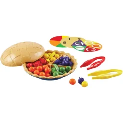Learning Resources Super Sorting Pie, Pre-K - Grade 3
