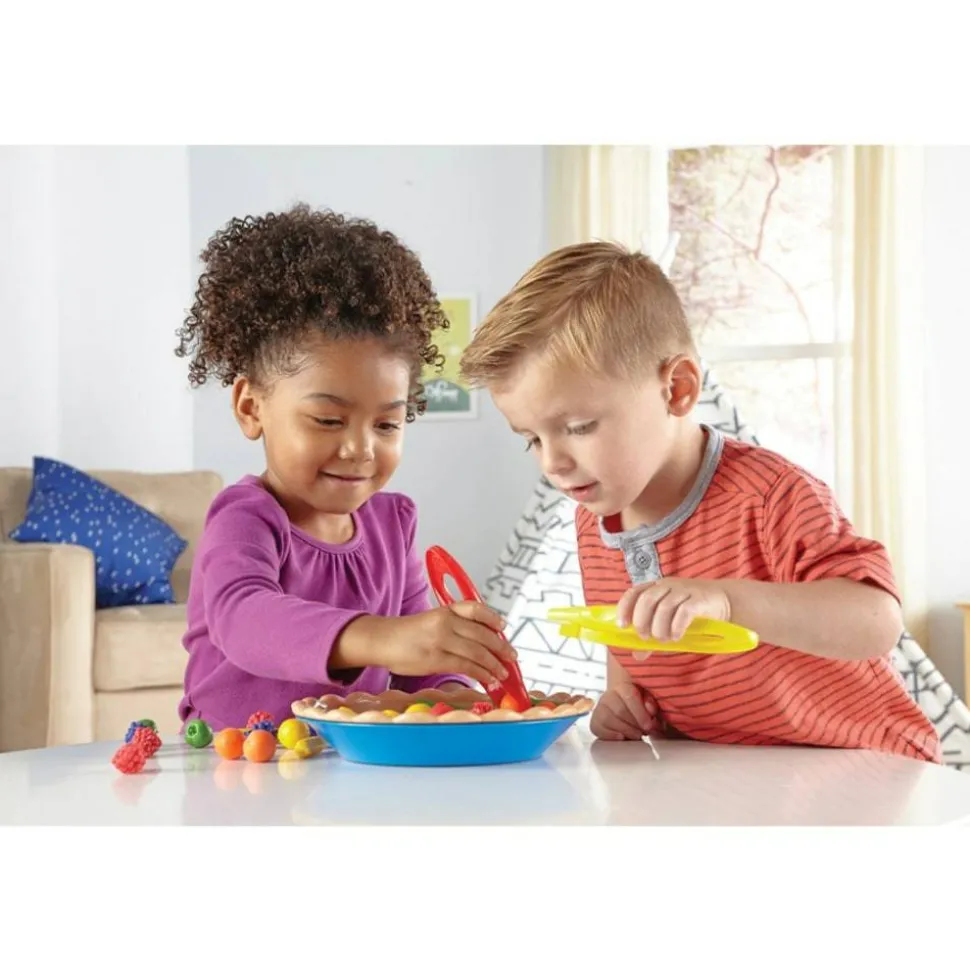Learning Resources Super Sorting Pie, Pre-K - Grade 3