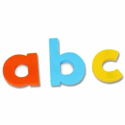 Learning Resources Jumbo Lowercase Magnetic Letters, 1.5