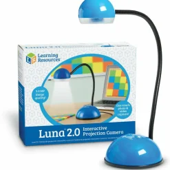 Learning Resources Luna 2. Camera