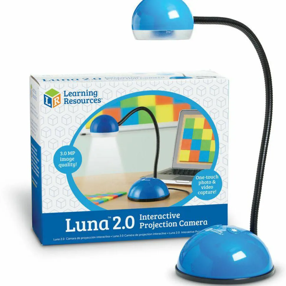 Learning Resources Luna 2. Camera