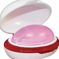 Lee Sortkwik Hygienic Fingertip Moistener, Ergo-Style, 1.5 Oz, Pink