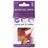 LEE Tippi Fingertip Grips, Assorted, #5, Pack Of 10