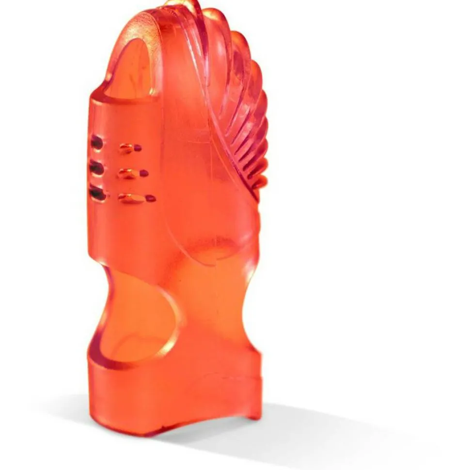 Lee Tippi Micro-Gel Fingertip Grips, #3 Extra Small, Assorted Colors, Pack Of 10