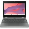 Lenovo Chromebook 500e Gen 5 M89 83TA0002US 11.6" Touchscreen Convertible 2 in 1 Chromebook - HD - 60 Hz - MediaTek - 4 GB - 64 GB Flash Memory - English (US) Keyboard - Luna Gray