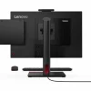 Lenovo ThinkCentre M70q Gen 5 12TD001MUS Desktop Computer - Intel Core i3 14th Gen i3-14100T - 16 GB - 256 GB SSD - Tiny - Black