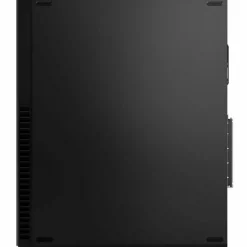 Lenovo ThinkCentre M75s Gen 5 12TA000KUS Desktop Computer - AMD Ryzen 7 PRO 8700G - 16 GB - 512 GB SSD - Small Form Factor - Black