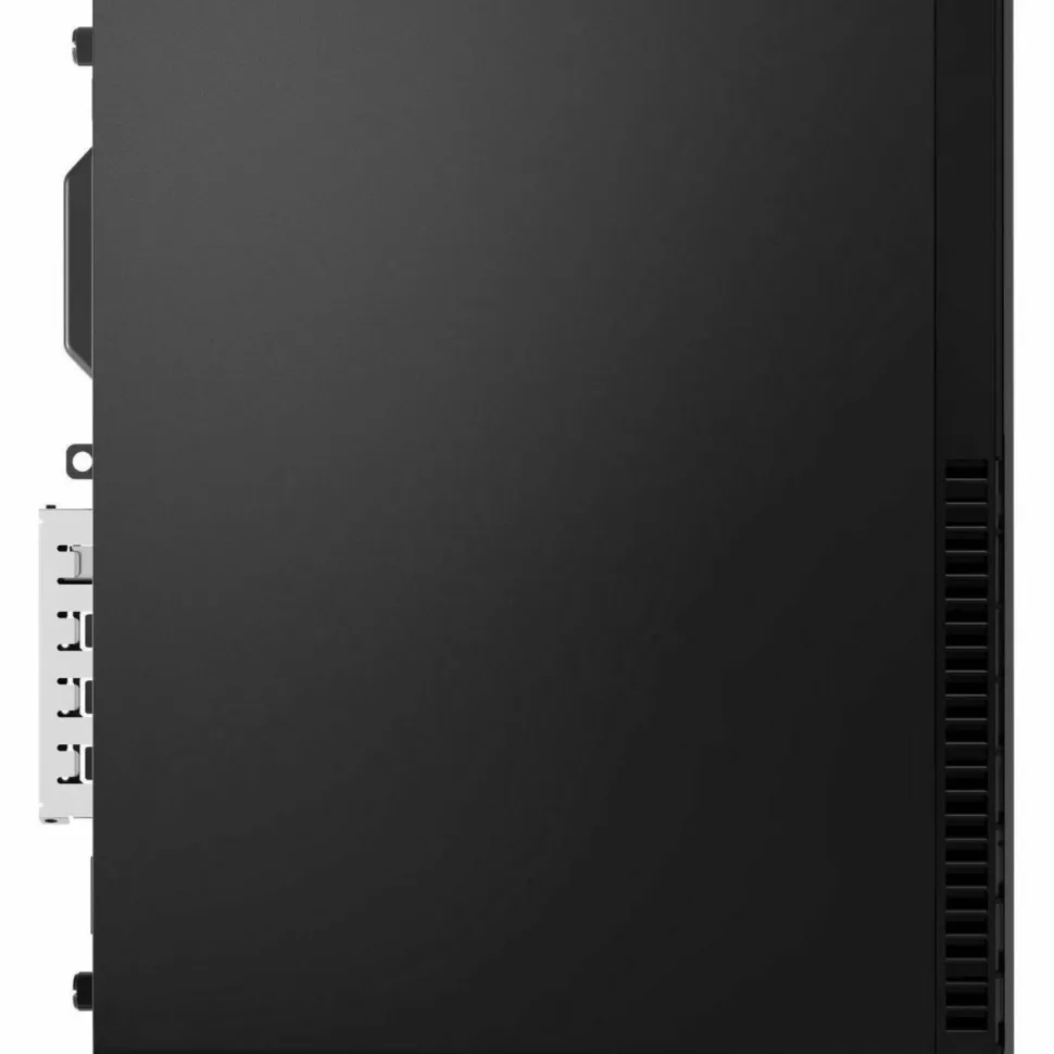 Lenovo ThinkCentre M75s Gen 5 12TA000KUS Desktop Computer - AMD Ryzen 7 PRO 8700G - 16 GB - 512 GB SSD - Small Form Factor - Black