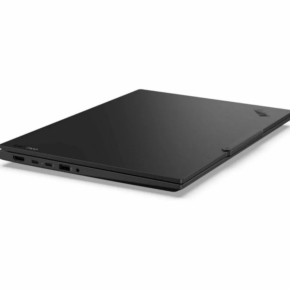 Lenovo ThinkPad E14 Gen 7 21SX003DUS 14" Notebook - WUXGA - 60 Hz - Intel Core Ultra 5 225U - 16 GB - 256 GB SSD - English Keyboard - Black