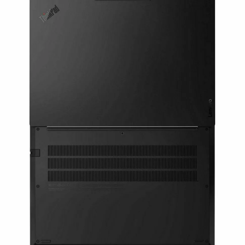 Lenovo ThinkPad E14 Gen 7 21SX003DUS 14" Notebook - WUXGA - 60 Hz - Intel Core Ultra 5 225U - 16 GB - 256 GB SSD - English Keyboard - Black