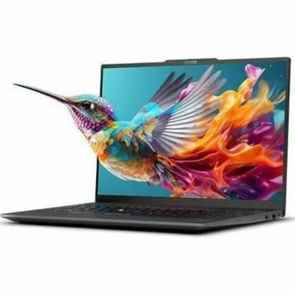 Lenovo ThinkPad E16 Gen 3 21TF001HUS 16" Notebook - WUXGA - 60 Hz - Intel Core 5 210H - 16 GB - 256 GB SSD - English Keyboard - Black
