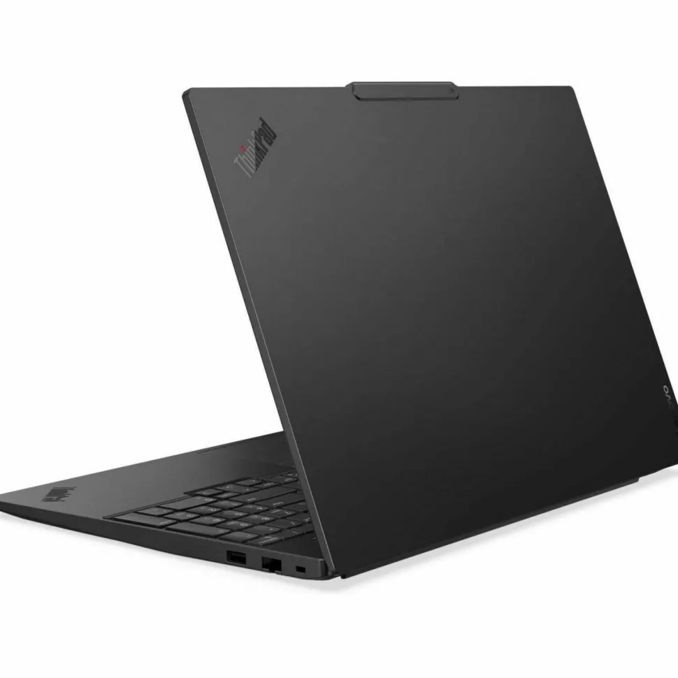 Lenovo ThinkPad E16 Gen 3 21TF001HUS 16" Notebook - WUXGA - 60 Hz - Intel Core 5 210H - 16 GB - 256 GB SSD - English Keyboard - Black