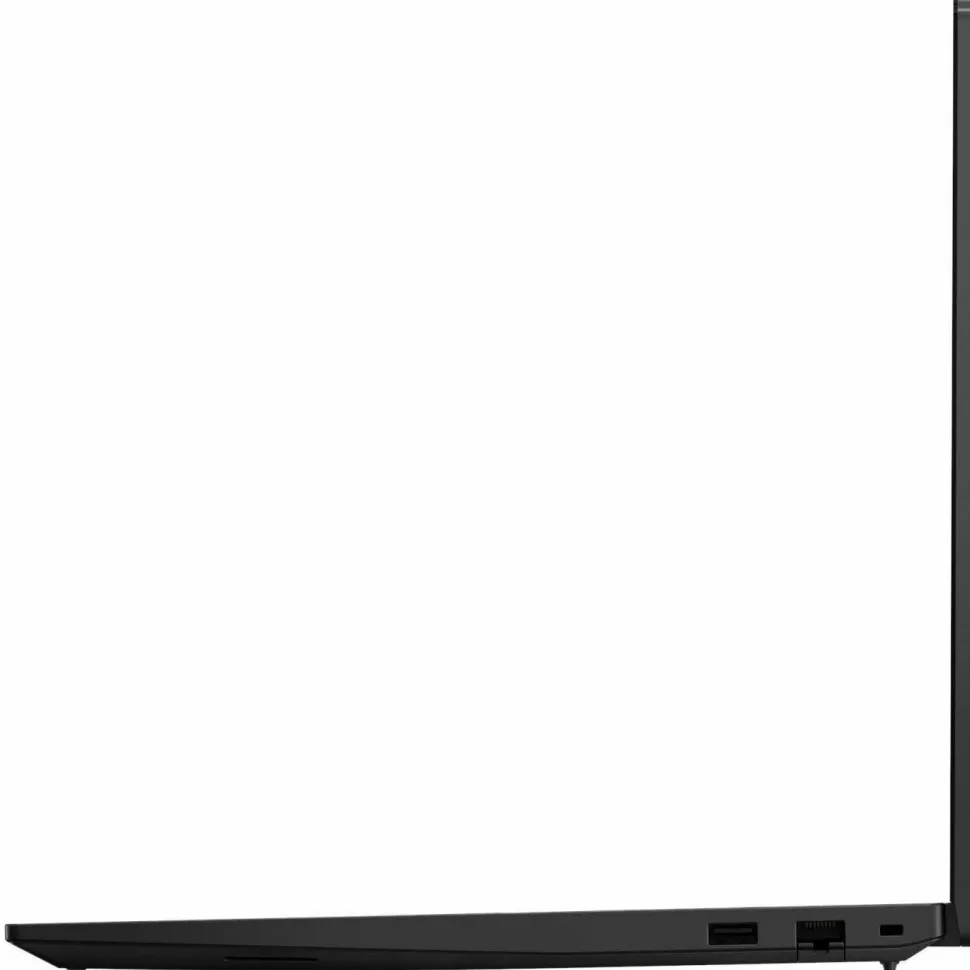 Lenovo ThinkPad E16 Gen 3 21TF001HUS 16" Notebook - WUXGA - 60 Hz - Intel Core 5 210H - 16 GB - 256 GB SSD - English Keyboard - Black