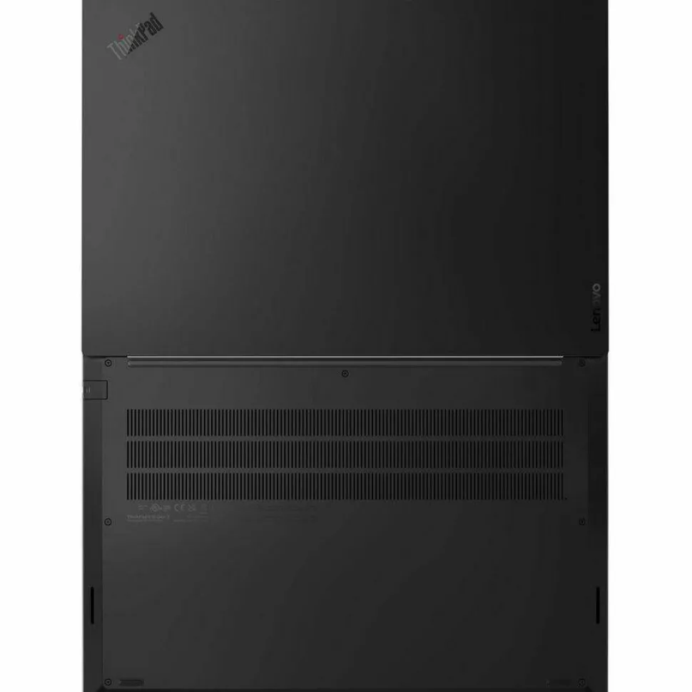 Lenovo ThinkPad E16 Gen 3 21TF001HUS 16" Notebook - WUXGA - 60 Hz - Intel Core 5 210H - 16 GB - 256 GB SSD - English Keyboard - Black